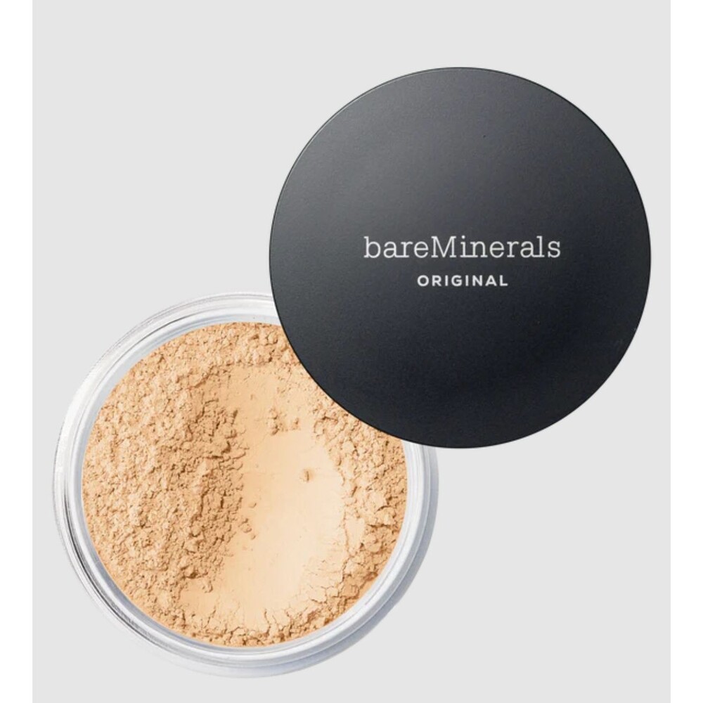 bareMinerals Original Loose Powder Foundation SPF 15 Golden Fair 04 New 8g .28Oz
